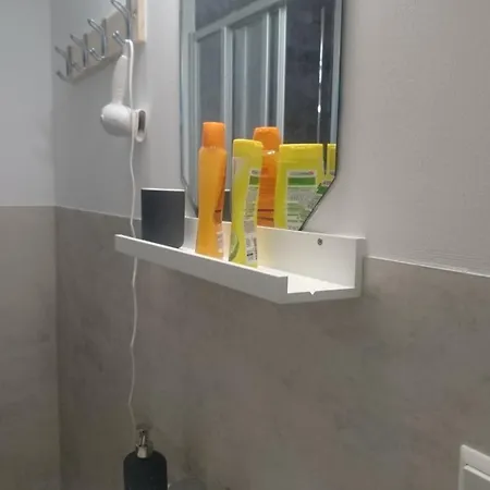 Ubytování v soukromí Zweibettzimmer Mit Gemeinschaftskueche Und Gemeinschaftsbaedern