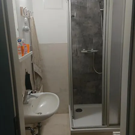 Ubytování v soukromí Zweibettzimmer Mit Gemeinschaftskueche Und Gemeinschaftsbaedern *